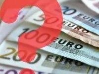 欧元为何持续坚挺？