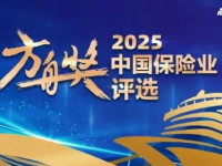 重要提示！2025中国保险业方舟奖评选开启，群英荟萃，等你来战！