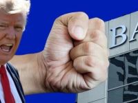 “他们歧视我”！存款连续被拒，特朗普要“修理”银行