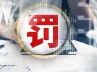 金融业年内最大罚单！华夏银行，被罚8725万元！最新回应