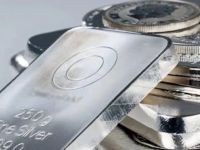 白银价格创新高，今年涨超70%